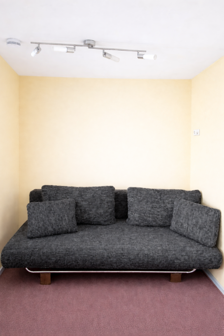 Schlafcouch, ausziehbar